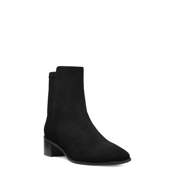STUART WEITZMAN
Easyon Reserve suede and neoprene ankle boots - Picture 6 of 9
